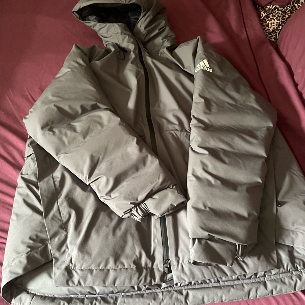 Adidas womens jacket